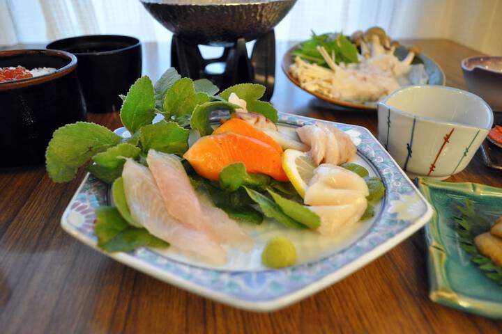 Food and drink