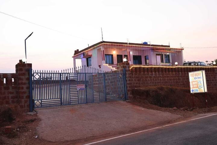 Sai Sagar Beach Resort Kunkeshwar