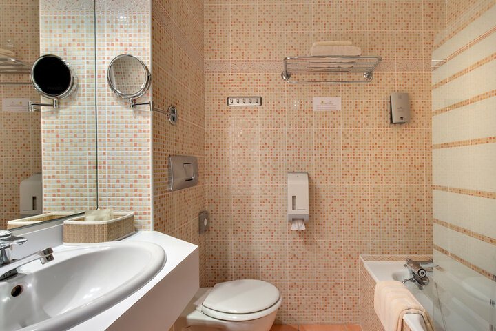 Restrooms