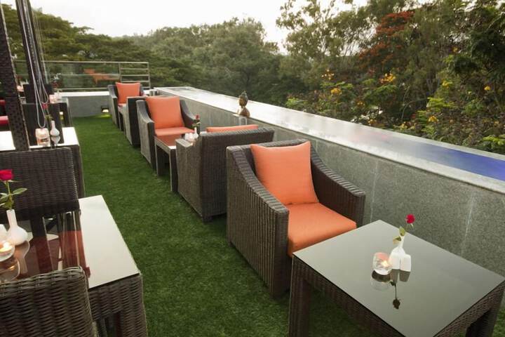 Terrace/Patio 8 of 12