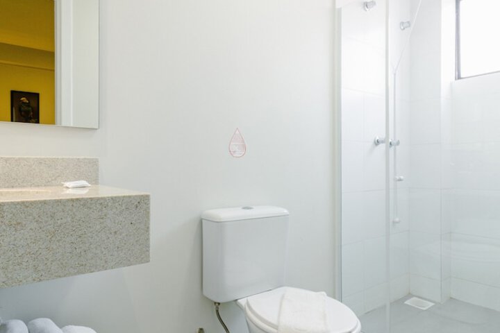 Clean Restrooms