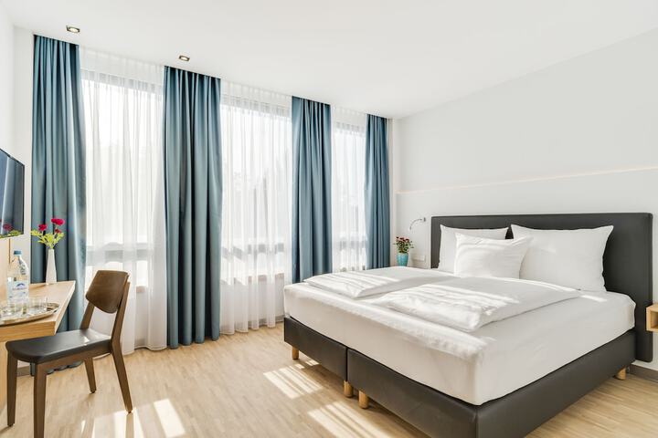 Hotel‑Etage Apfelrot managed by Hotel Apfelbaum