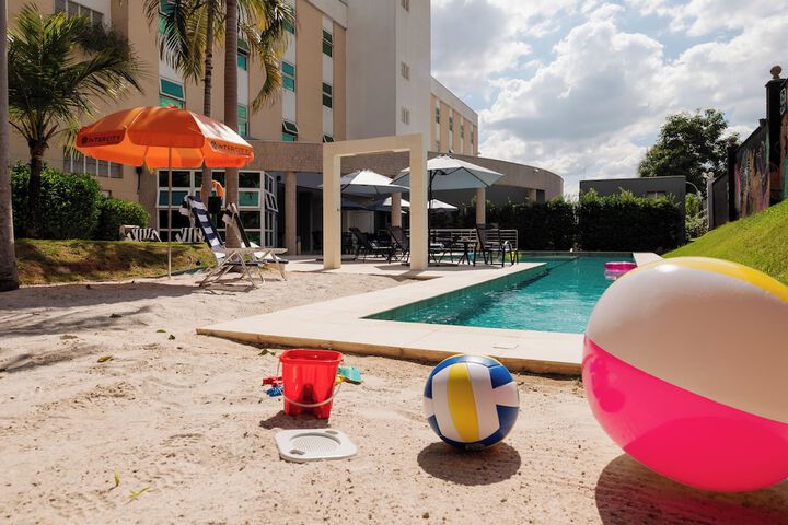 Hotel with Pool