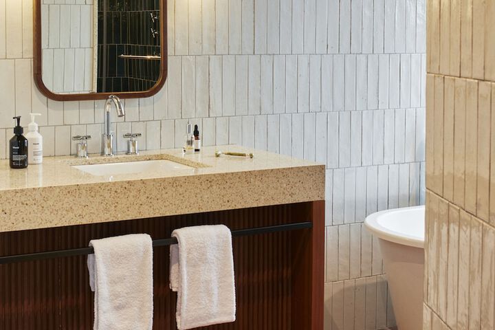 Bathroom Interior Photo
