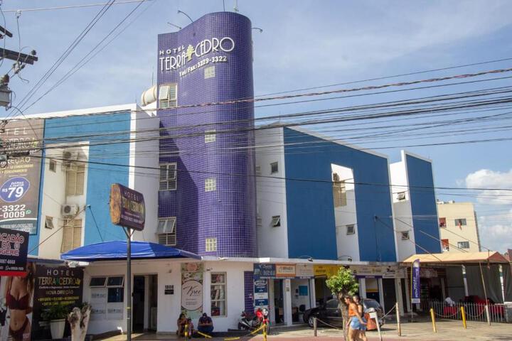 Hotel Terra Cedro In