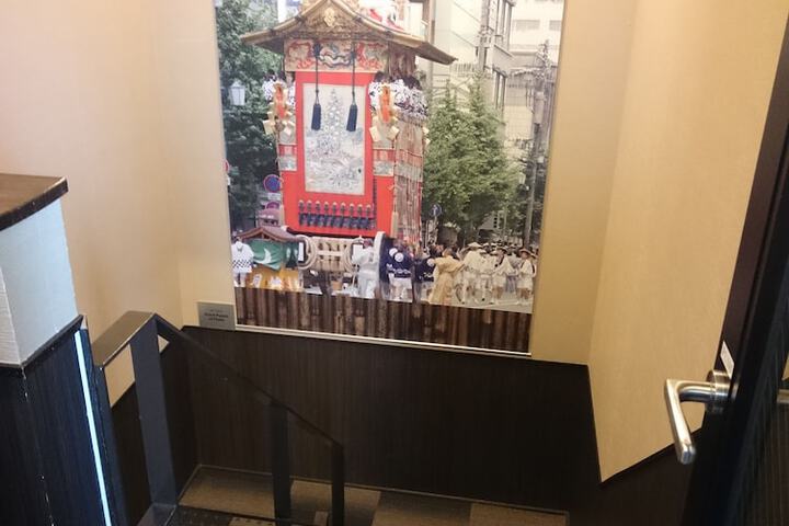 Staircase