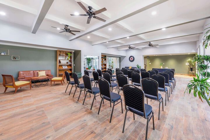 Meeting facility