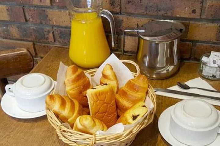 Breakfast/Coffee Service 16 of 17