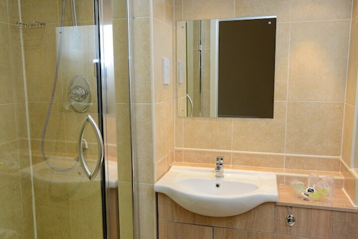 Bathroom Interior Photo