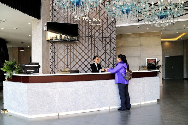 SOTEL CULTURA HOTEL HUANGGUOSHU BRANCH