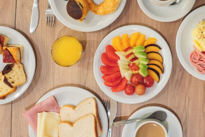 Breakfast/Coffee Service 62 of 71