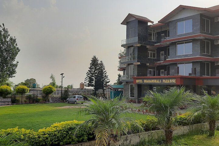 HOTEL DHARAMSHALA PARADISE