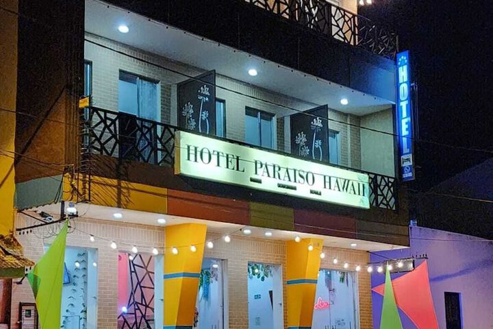 Hotel Paraíso Hawaii Girardot in Girardot