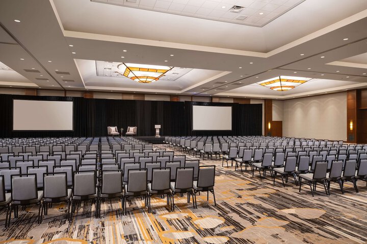 Meeting facility