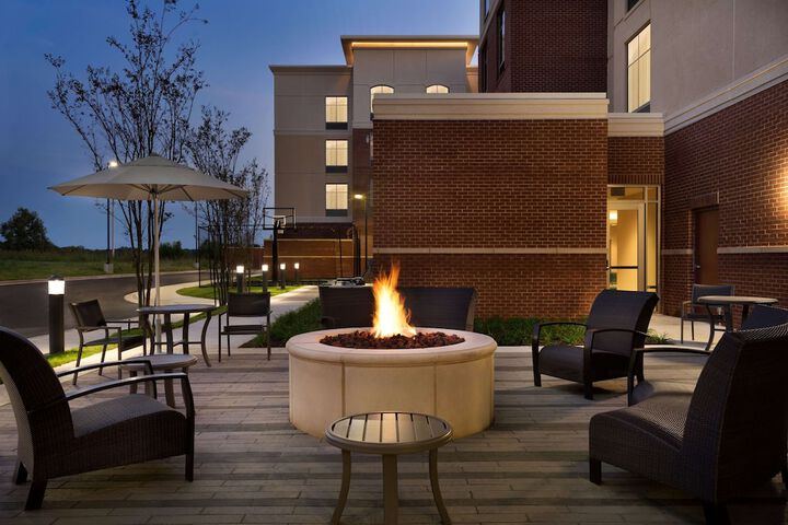 Courtyard