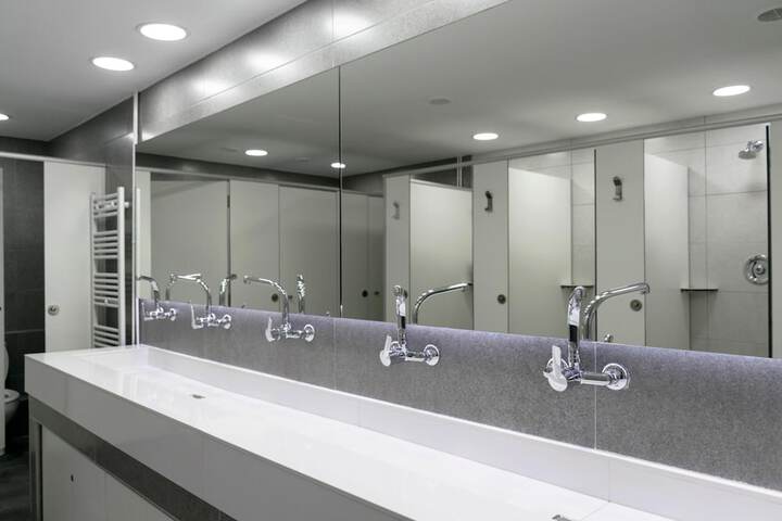Bathroom Interior Photo