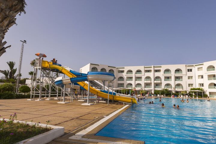 Pool to Cool