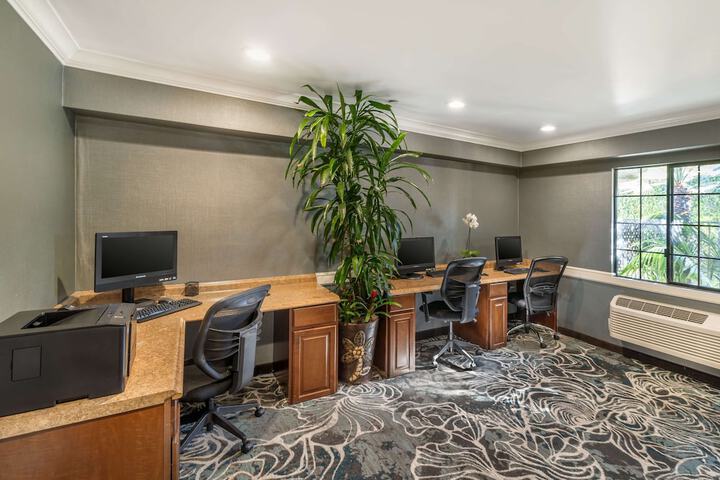 Business center