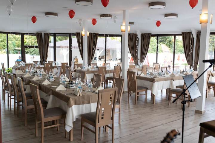 Fitness Center Photo