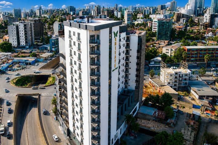 Shitaye Suite Hotel