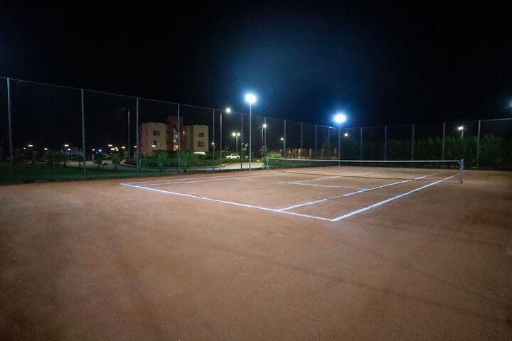 Tennis and Basketball Courts 42 of 71