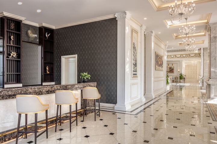 Lobby Photos