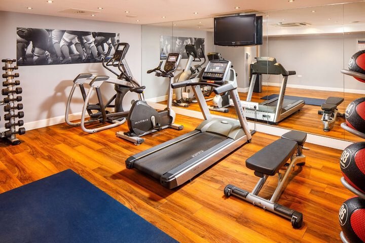 Gym & Fitness