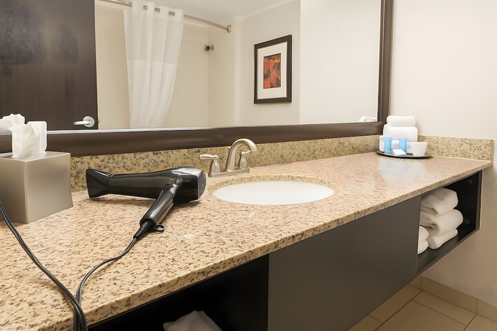Restrooms