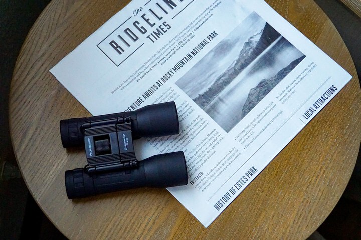 Room amenity