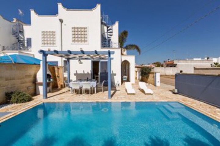 Villino Gemma Azzurra