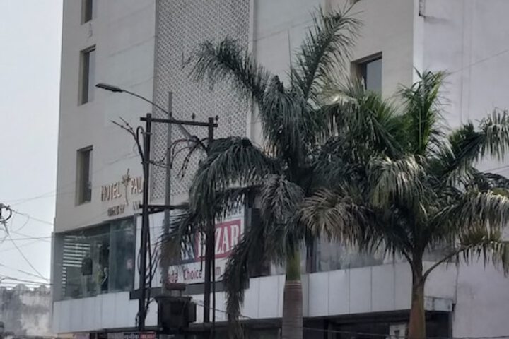 Hotel palm luxury inn