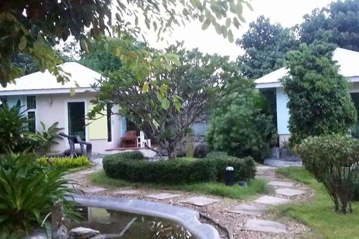Exterior of Nan at Pua