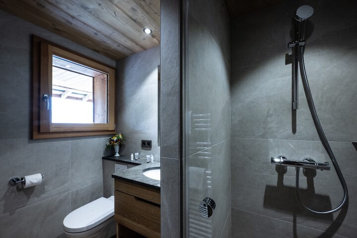 Restrooms
