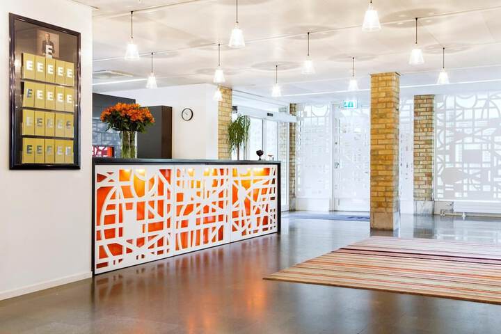 Lobby Photos