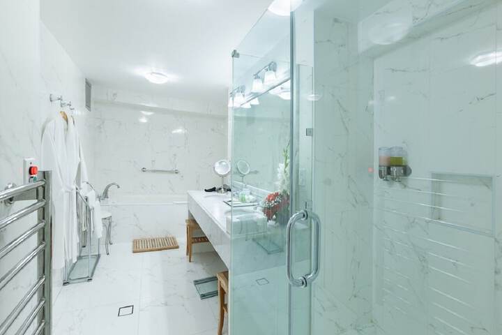 Restrooms