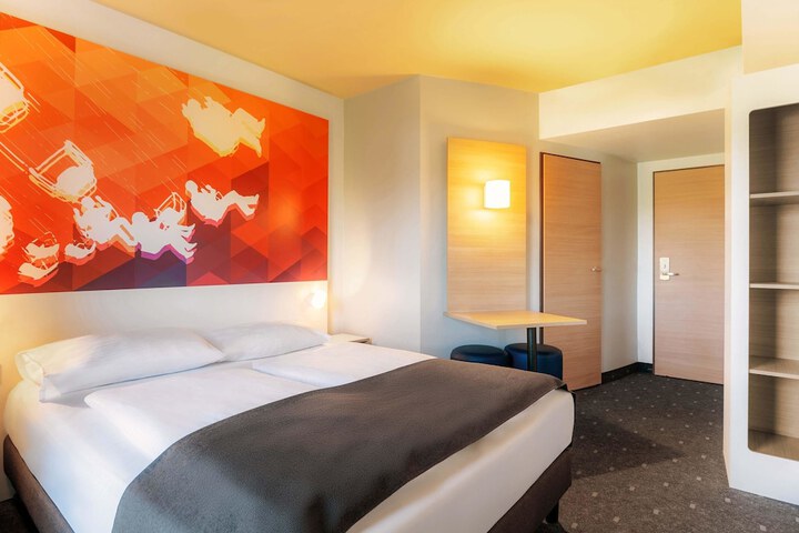 B & B Hotel Stuttgart-Bad Cannstatt in Stuttgart