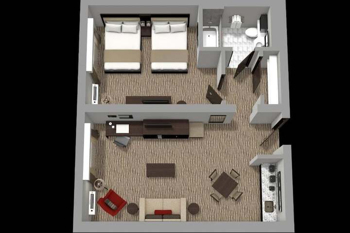 2 Queen Beds (6 of 14)