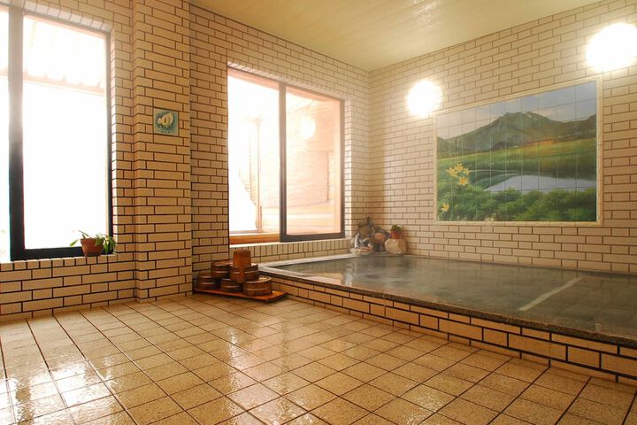 Hot springs