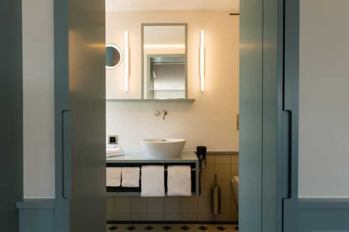 Restrooms