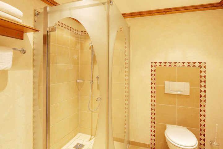 Bathroom Interior Photo