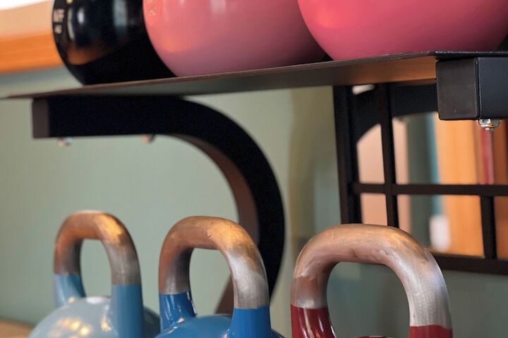 Hotel with Gym