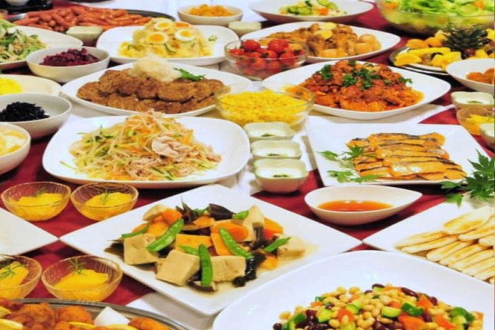 Buffet