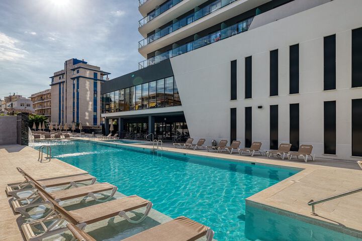 Photo of Senator Gandia Hotel