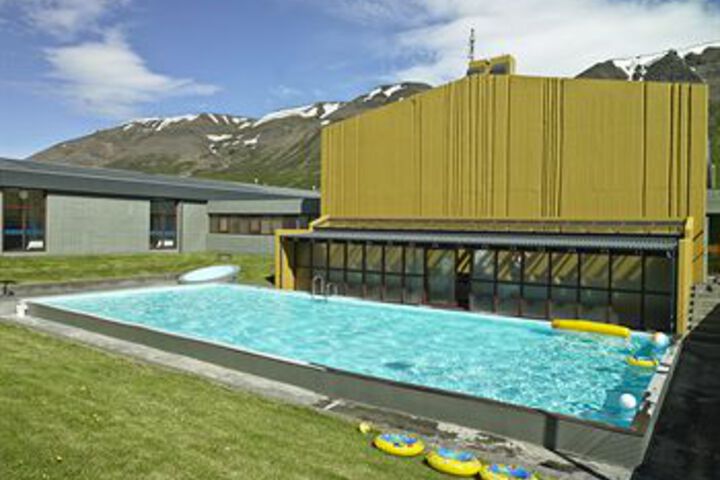 Fitness Center Photo