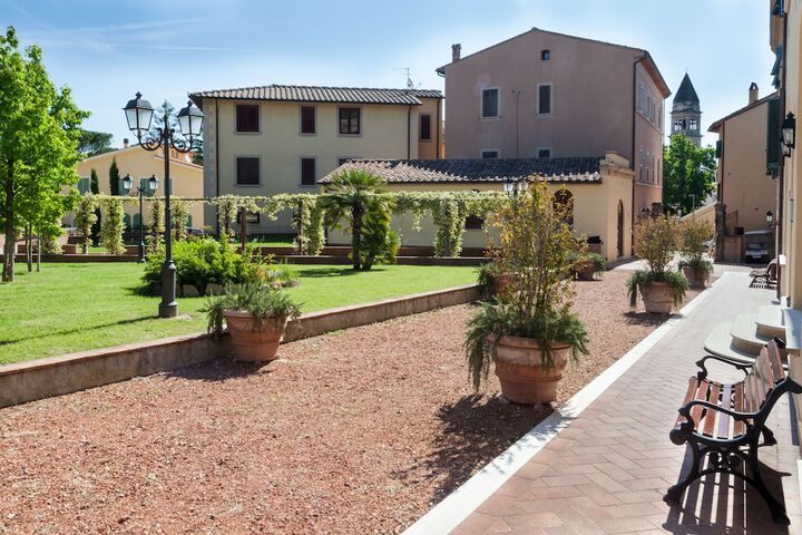 Villa Borri Terme in Casciana Terme Lari