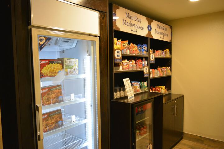 Vending machine