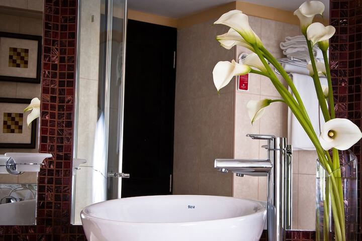 Restrooms