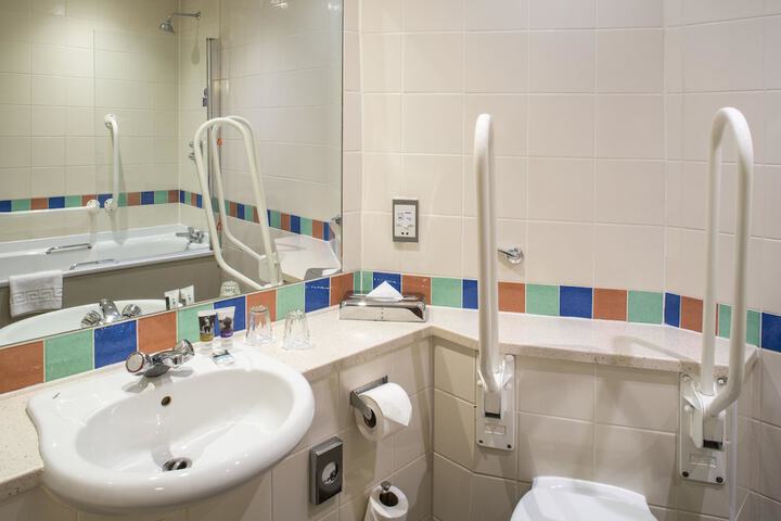 Restrooms