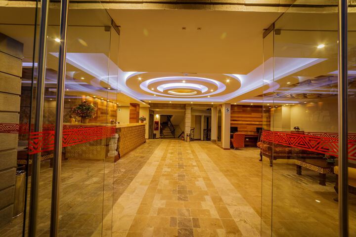 Hotel Interior 44 of 46