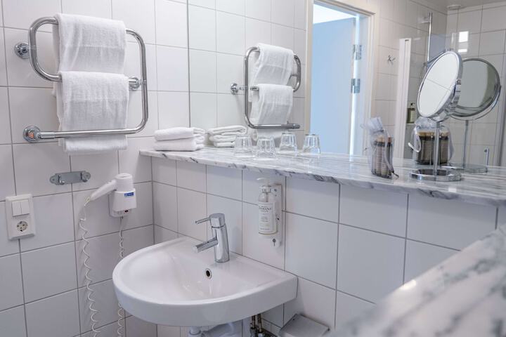 Bathroom Interior Photo